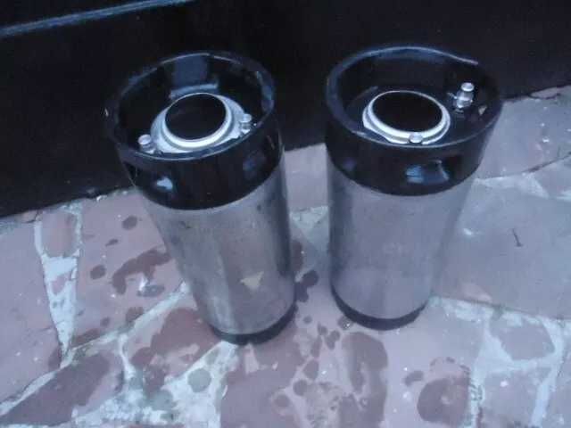 кег ,бидон, coca cola 2 бр.