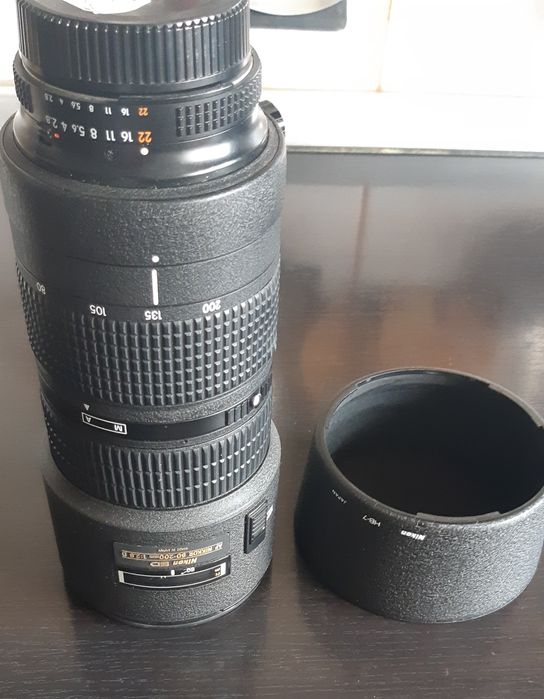 Nikon D750 , obiective Nikon