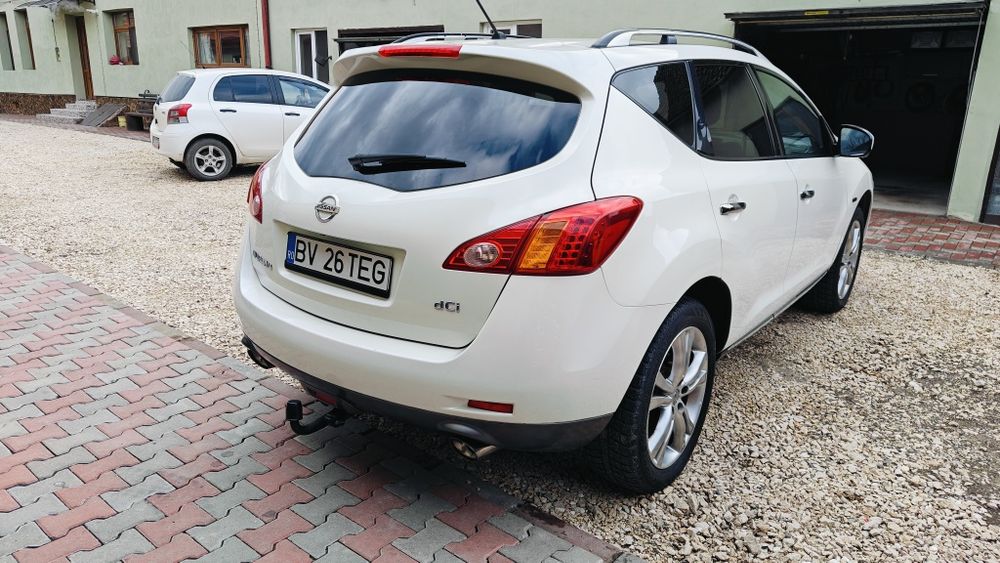 Vând Nissan Murano