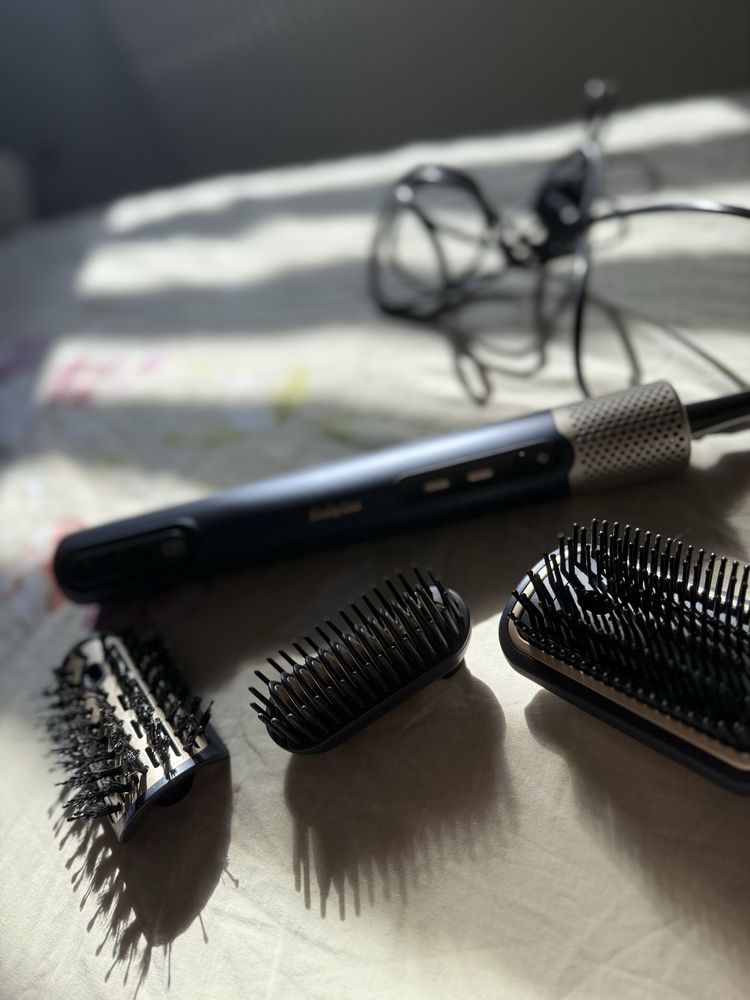Uscator, placa si styler babyliss