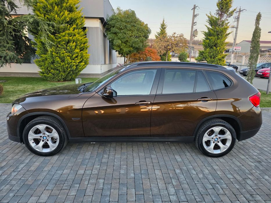Bmw x1 2.0 d manual