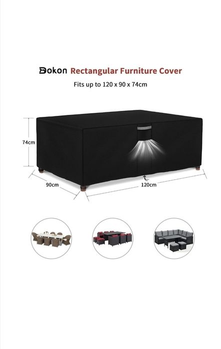 Huse mobilier grădină