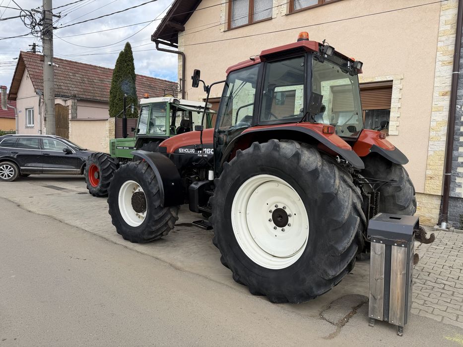 NEW Holland FIAT AGRI 160 M