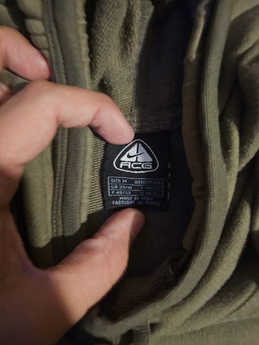 Nike acg hoodiee