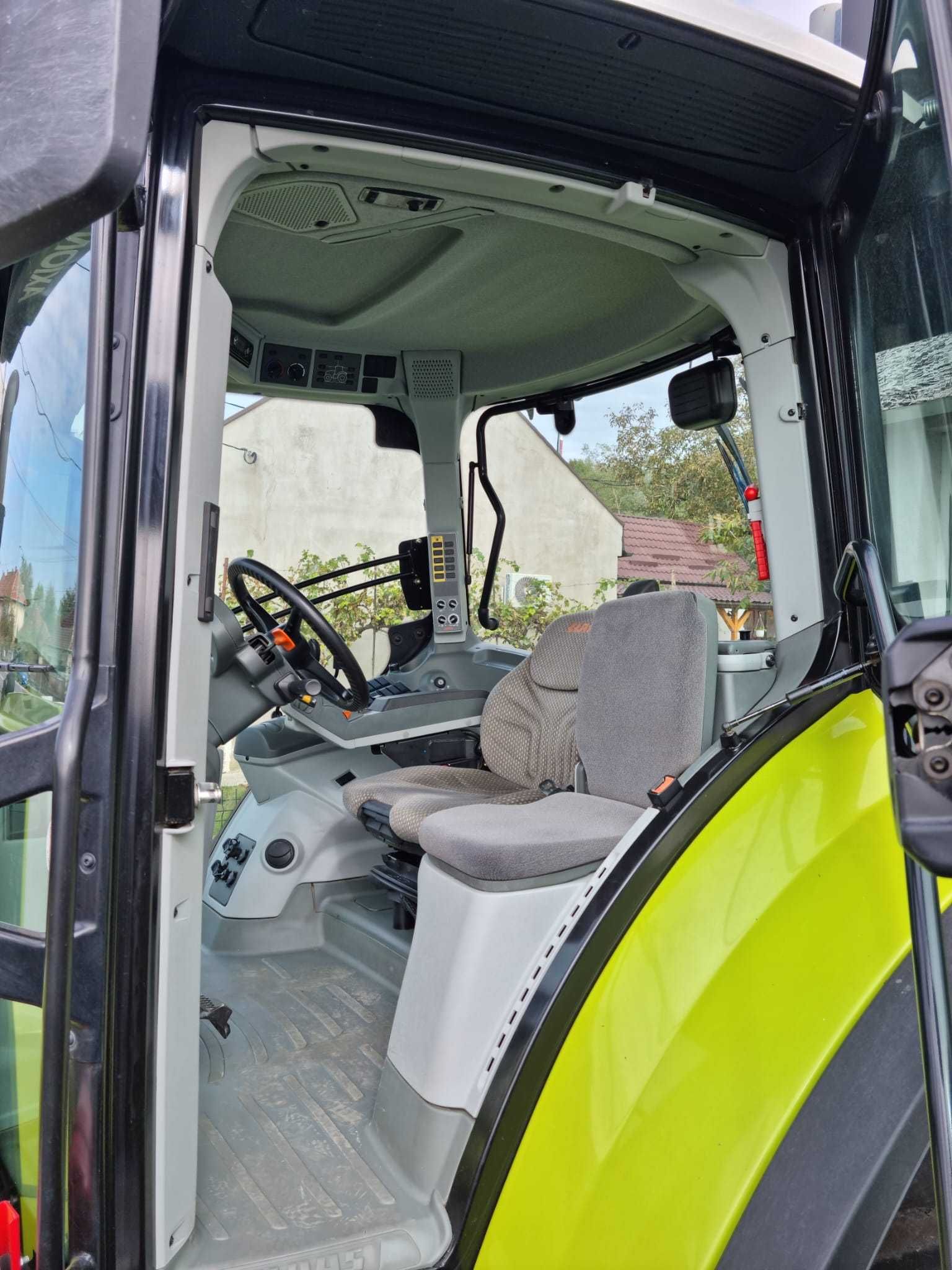 Tractor CLAAS Axion 800- PROMOTIE