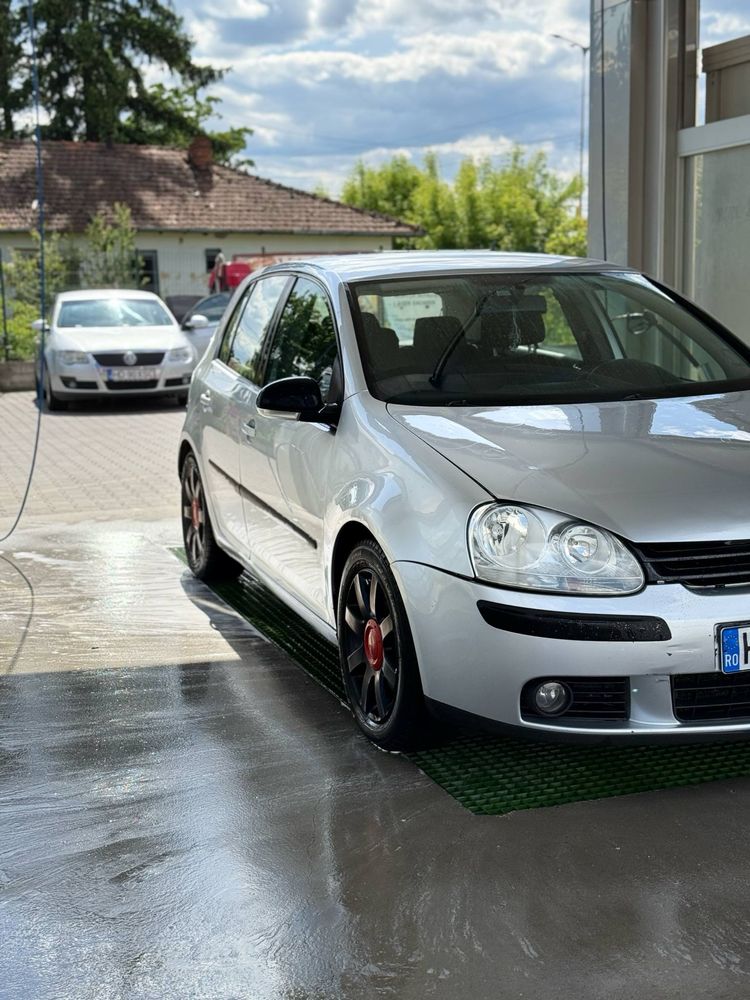 Vand sau schimb golf 5 an 2006