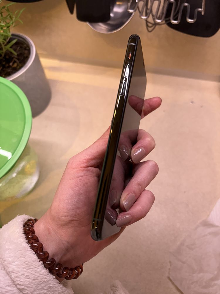 iPhone 11 Pro Max 512 GB Midnight Green