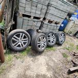 Vand jante golf 5,6 R16