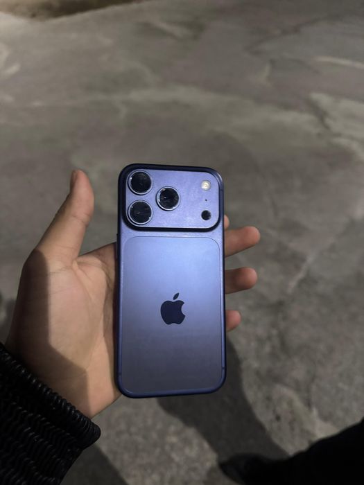 Айфон 17 про 256гб