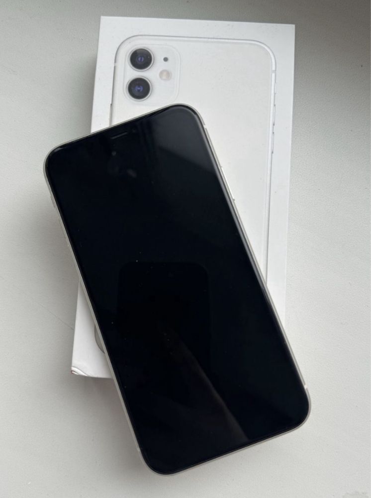 Iphone 11 ПАМЯТЬ 128ГБ