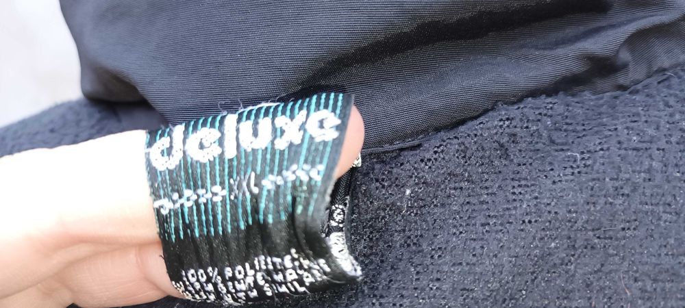 Black DeLuxe | geaca outdoor mar. 40 - 42 | L - XL