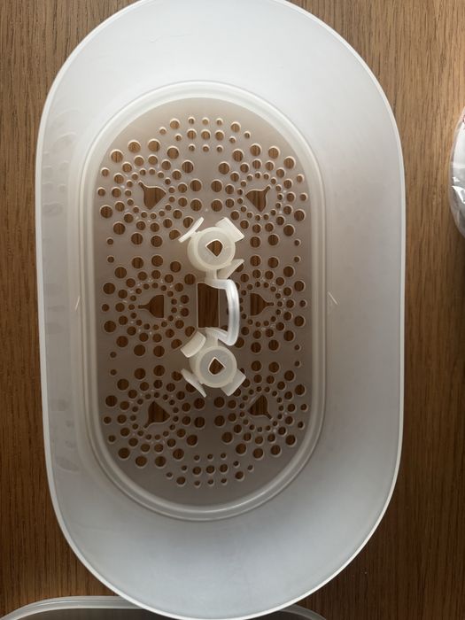 Електрически парен стерилизатор Philips Avent 3 в 1