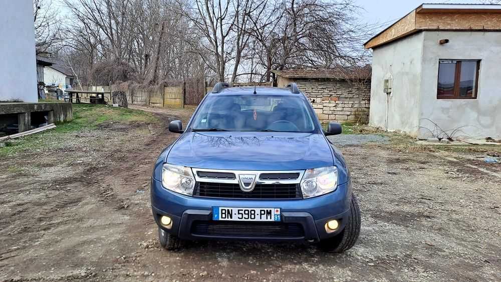 # Vand Dacia Duster 2011 #1.5 dCi #