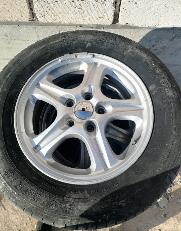 Диск саталады r16    4 шт