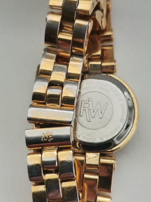 Оригинален часовник Raymond Weil