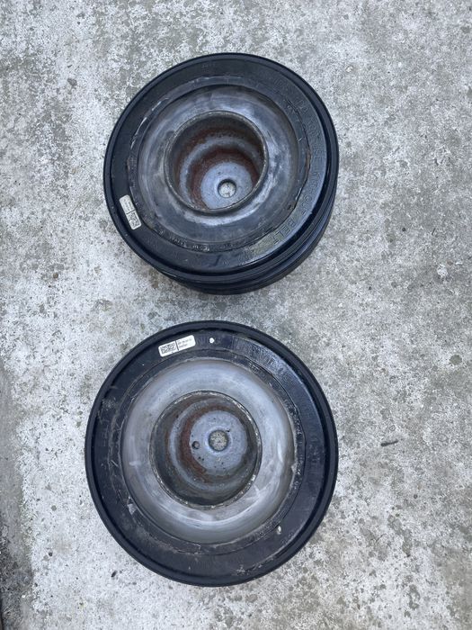 Fulie motor arbore cotit Audi 3.0 Tdi 059105251CJ