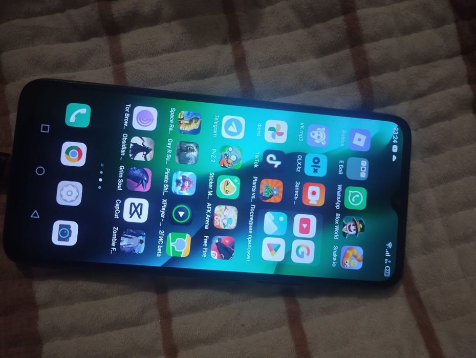 infinix hot 12i в хорошем