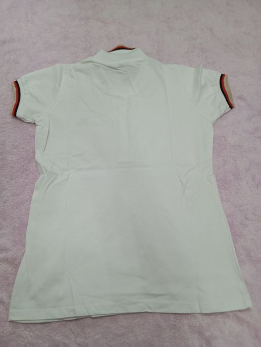 Tricou Burberry  Alb