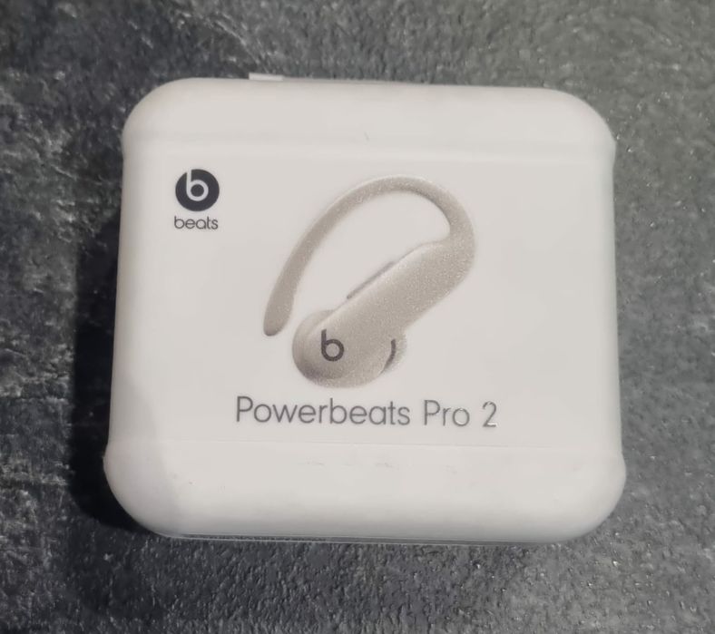 Căşti wireless Beats Powerbeats Pro2