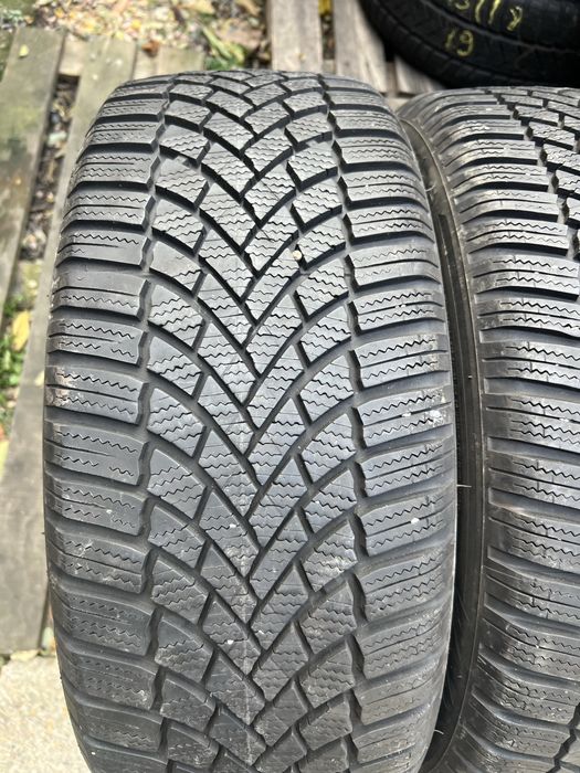 Cauciucuri iarna 205/50/17 Bridgestone