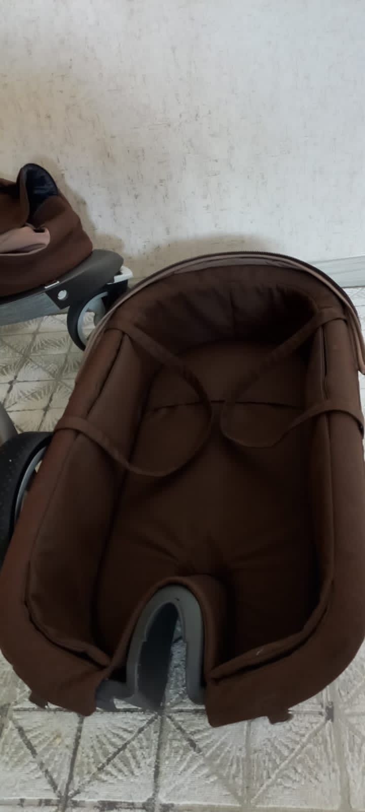 Продам коляску STOKKE, торг есть