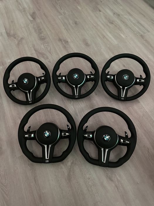 BMW M volan pentru cu padele