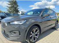 Seat Tarraco FR-line 02.2022
