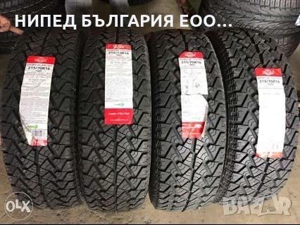 Офроуд гуми 4х4 АТ 245/70R16 CHENGSHAN