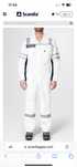Scandia coveralls combinezon munca M