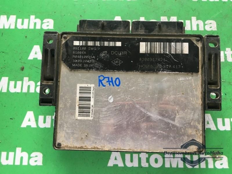 Calculator ecu Dacia Solenza 2003-> 8200317421