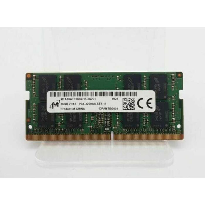 Memorie Laptop Micron 16GB DDR4 3200MHz - editie bulk