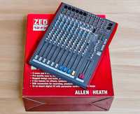 Пассивный микшерный пульт ALLEN&HEATH ZED-12FX