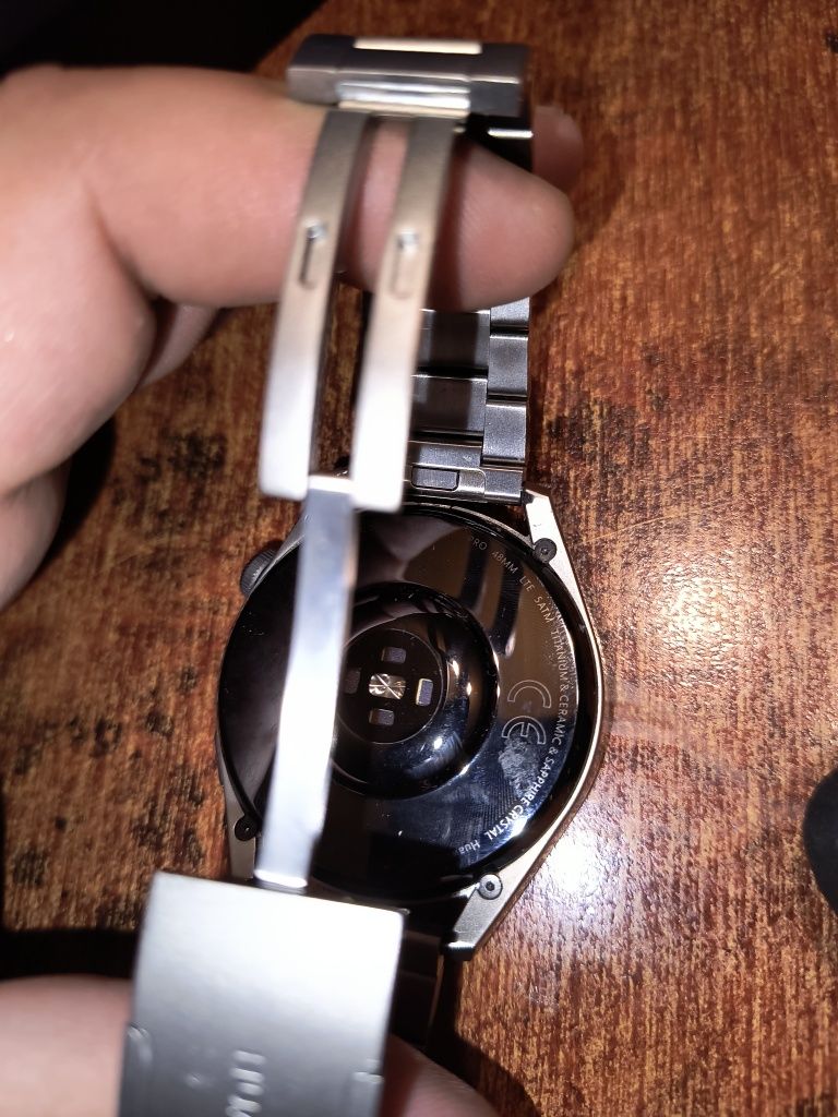 HUAWEI WATCH 3 Pro Titanium