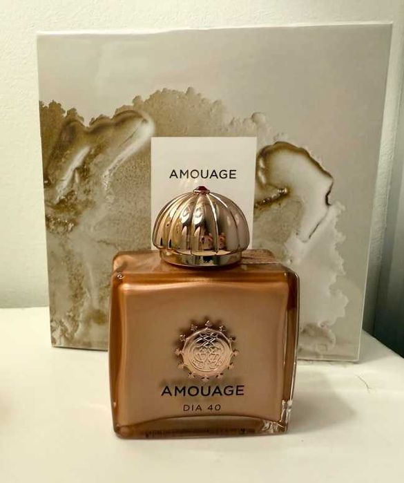 Amouage Dia 40 Woman 100ml EDP