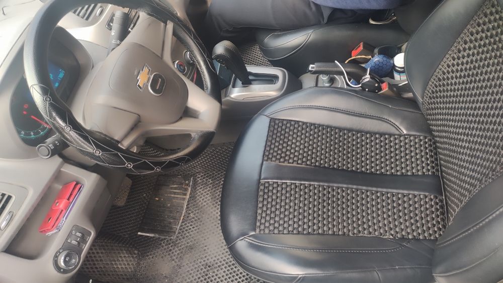 Продается автомобиль Cobalt 2023 г декабрь,  пробег 17800 тысяч км.