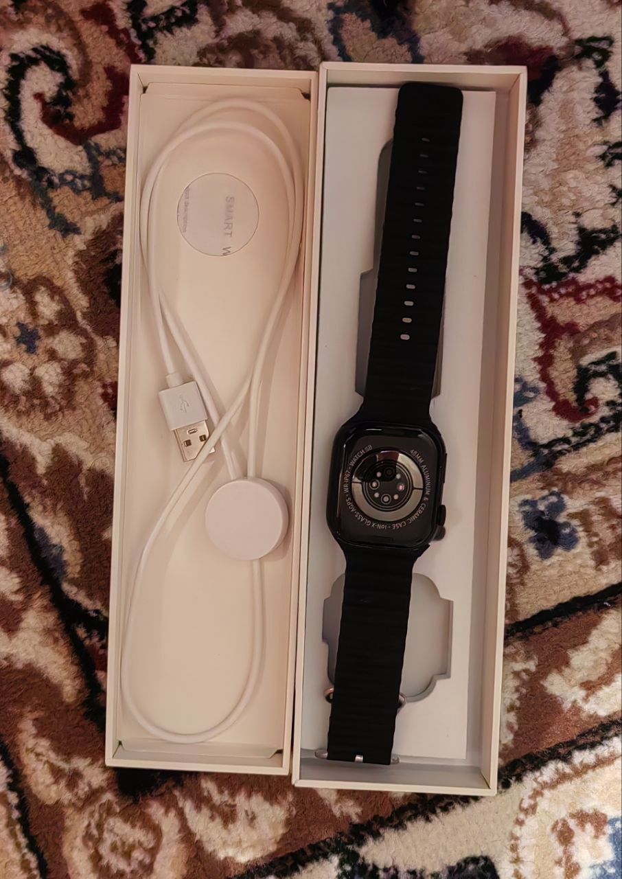 Смарт часы Smart Watch X8 Pro+
