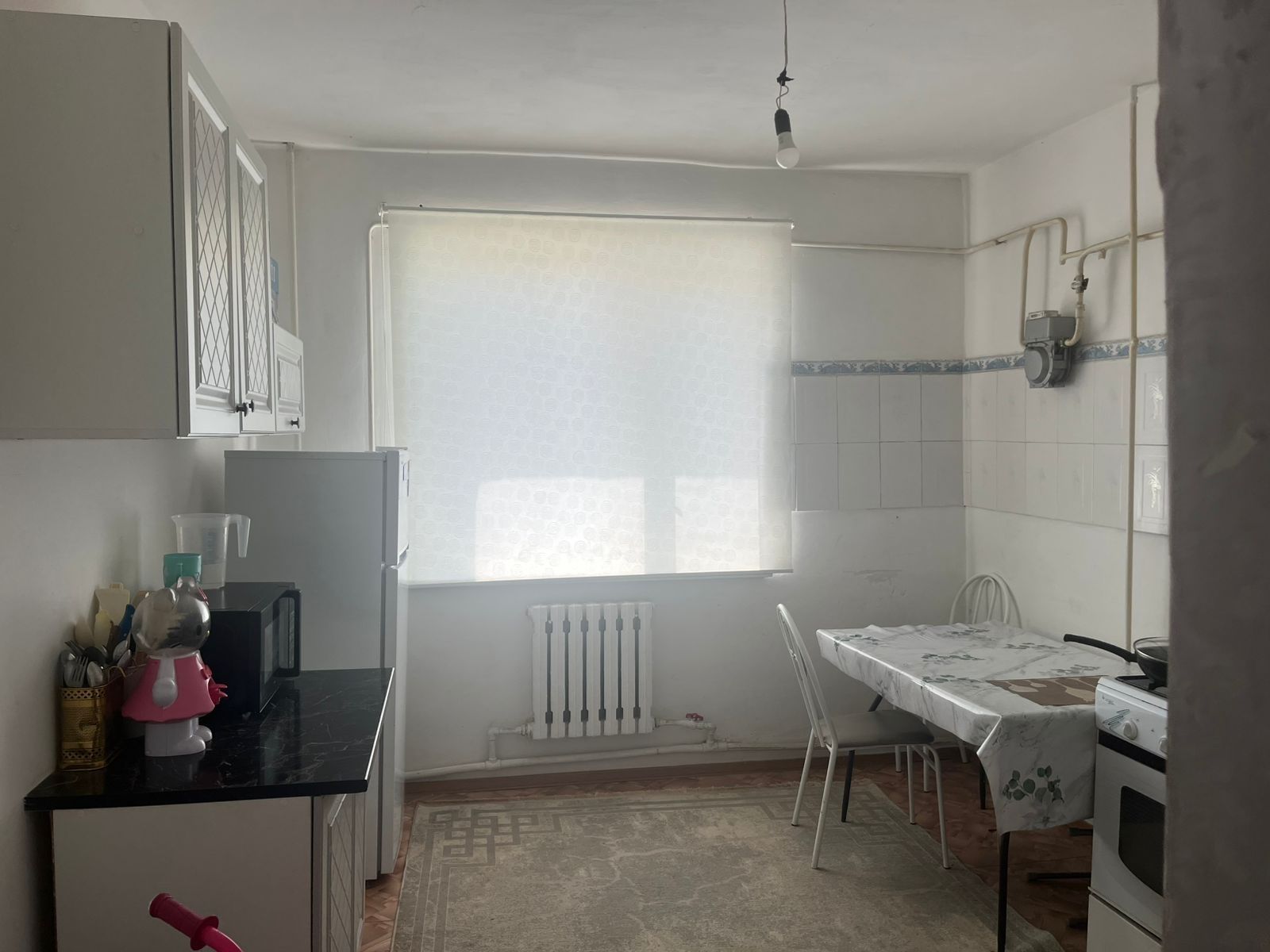 Корпустан 1 бөлмелі үй