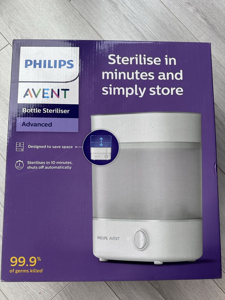 Стерилизатор Philips avent