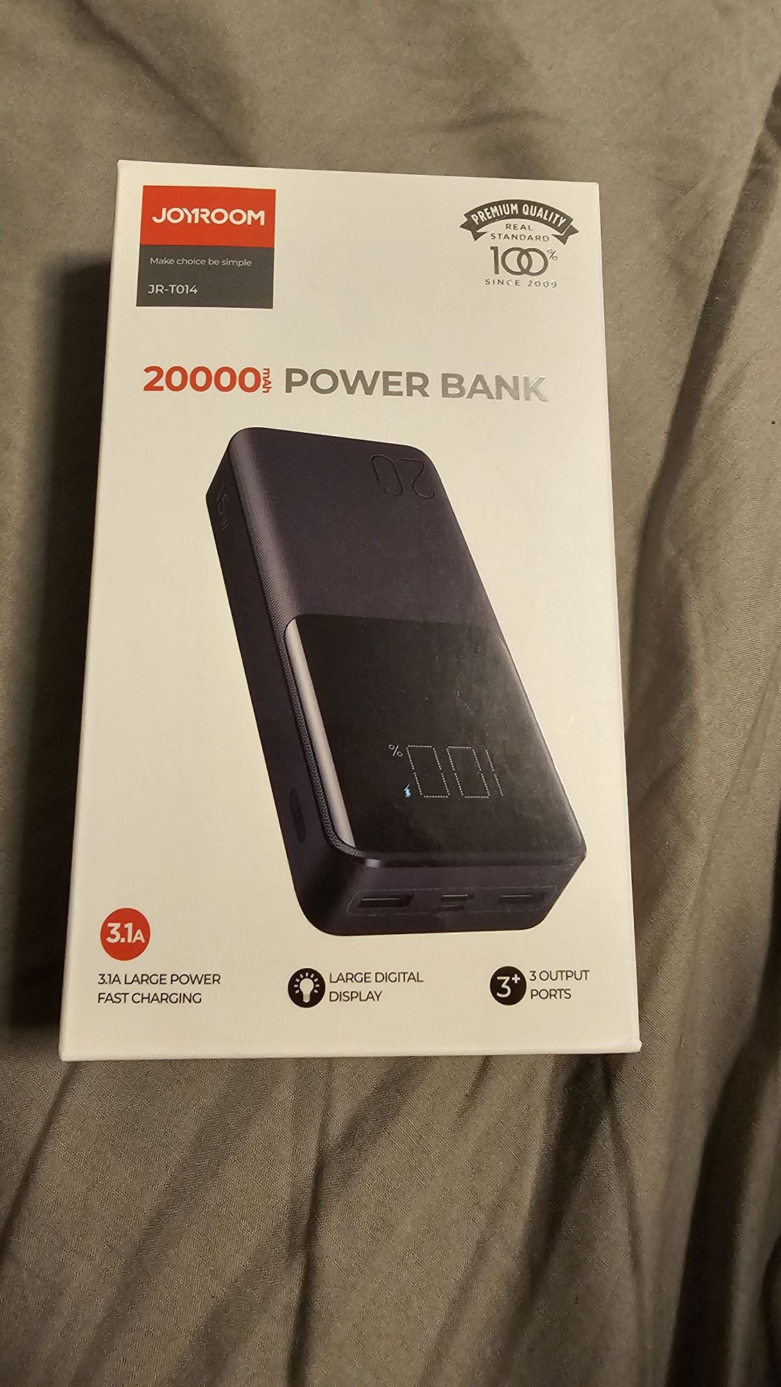 Power bank 20000