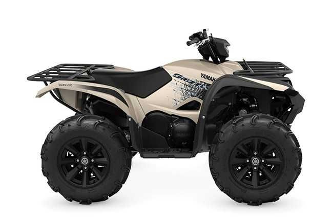 Promo ATV Yamaha GRIZZLY 700 EPS XT-R SE T3 2023 | Rate | Leasing