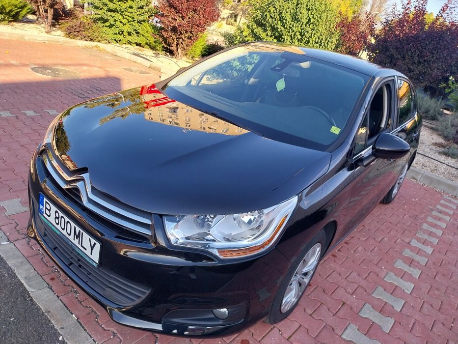 Citroen C4 2014 1.6 Diesel Proprietar