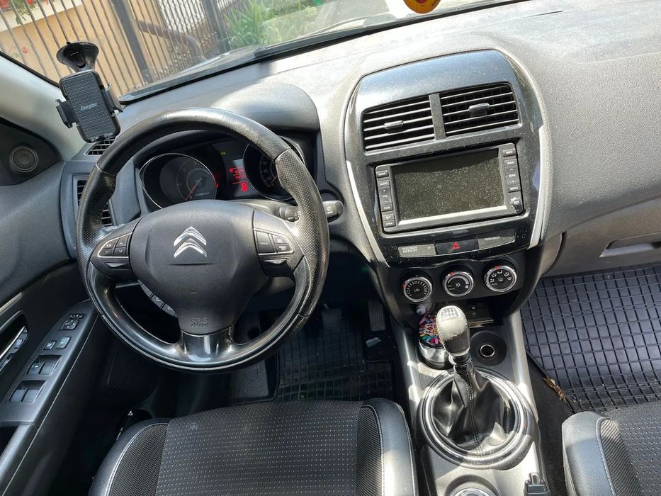 Citroën C4 Aircross Citroen C4 AirCross fabricat 2013