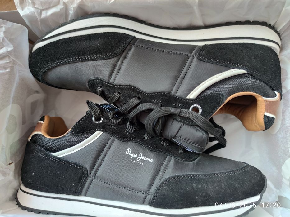 Pantofi sport barbati Pepe Jeans