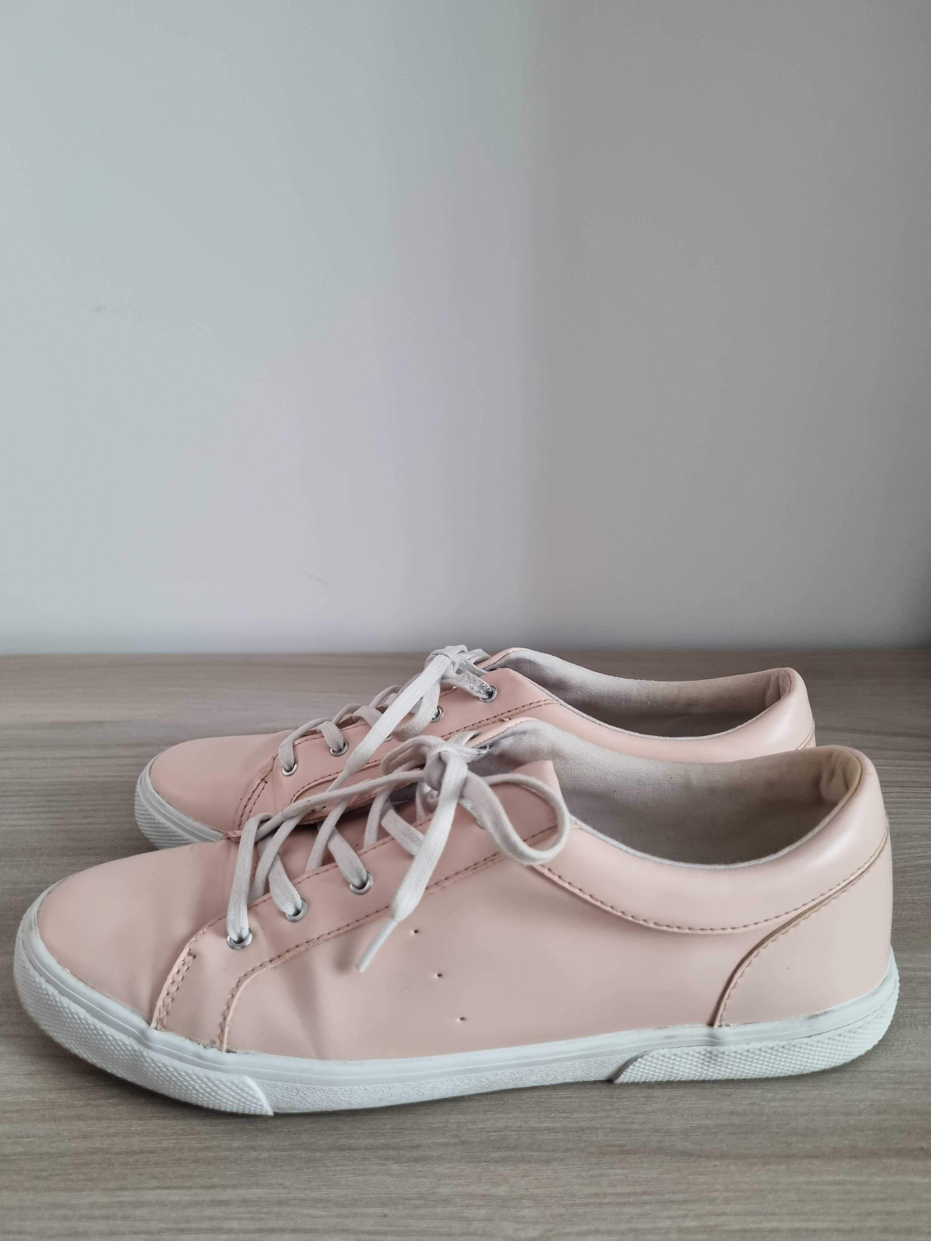 Sneakers Roz Pull&Bear, 39