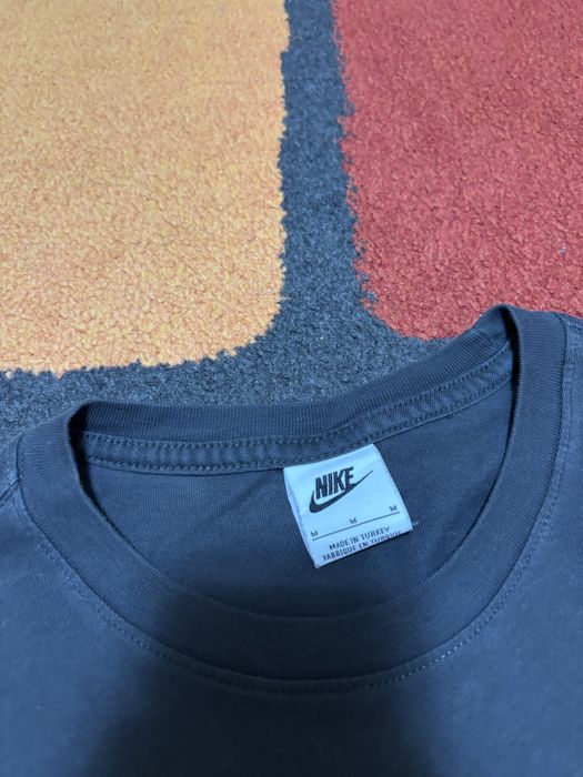 Тениска Nike с принт