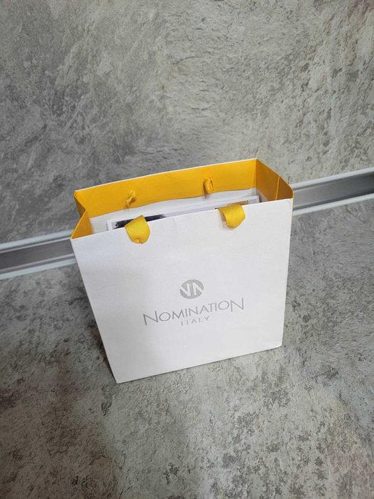 Оригинална гривна - Nomination Italy.