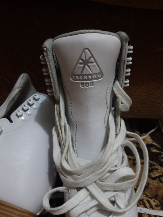 Коньки детские женские