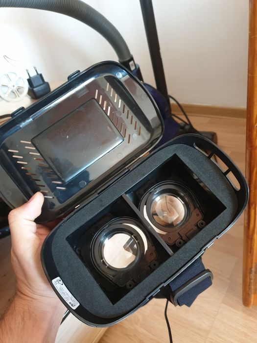 Ochelari VR pentru mobil