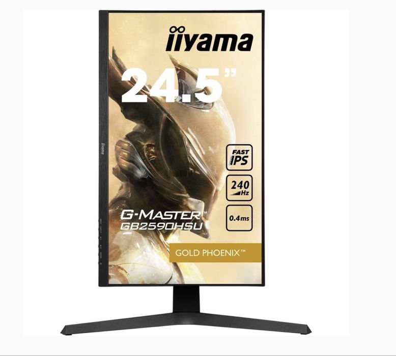 Геймърски монитор 240hz