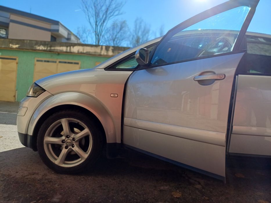 Ауди А2 1.4 бензин